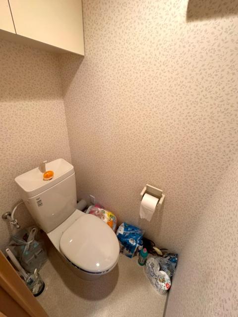 トイレ  写真撮影日：2026-02-02