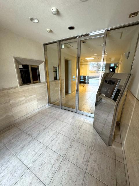 エントランス  写真撮影日：2026-02-02