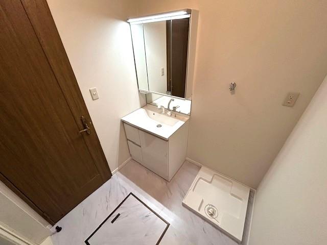 洗面台・洗面所  写真撮影日：2026-02-05