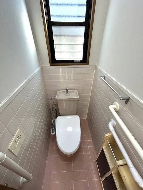 トイレ  写真撮影日：2026-02-05