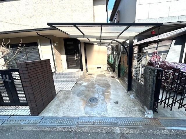 駐車場  写真撮影日：2026-02-05