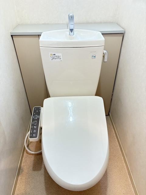 トイレ  写真撮影日：2026-01-31