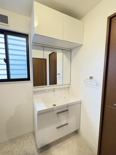 洗面台・洗面所  写真撮影日：2026-01-31