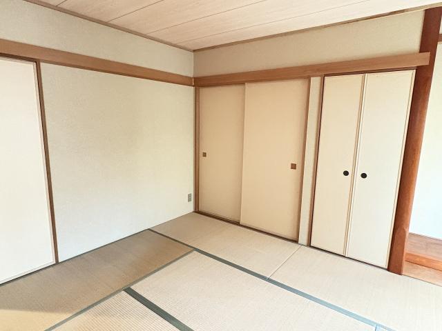 リビング以外の居室  写真撮影日：2026-01-31