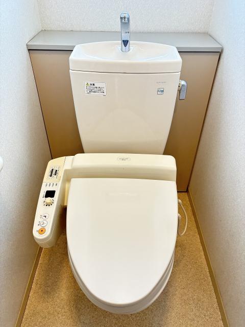 トイレ  写真撮影日：2026-01-31