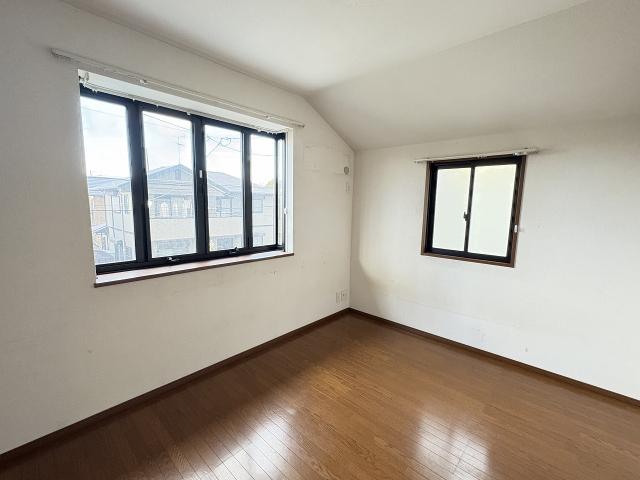 リビング以外の居室  写真撮影日：2026-01-31