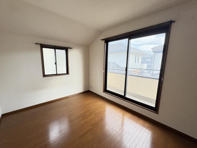 リビング以外の居室  写真撮影日：2026-01-31