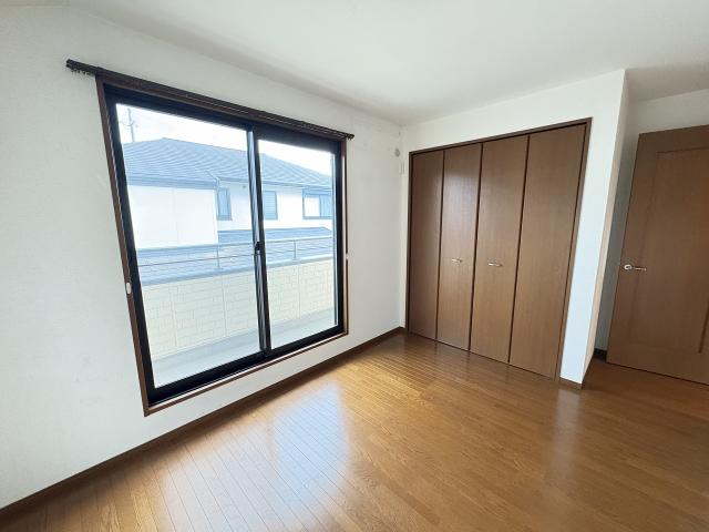 リビング以外の居室  写真撮影日：2026-01-31