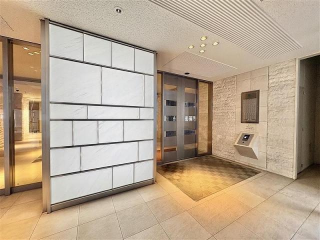 エントランス  写真撮影日：2026-02-06