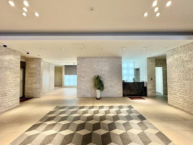 エントランス  写真撮影日：2026-02-06