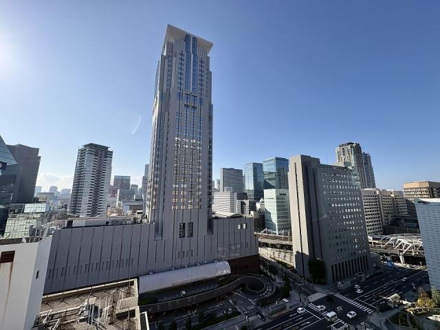 住戸からの眺望写真  写真撮影日：2026-02-06