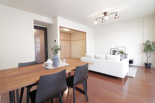 リビング  写真撮影日：2026-02-01