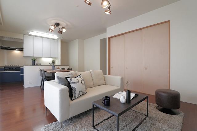 リビング  写真撮影日：2026-02-01