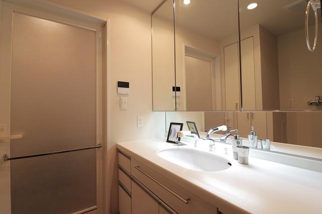 洗面台・洗面所  写真撮影日：2026-02-01