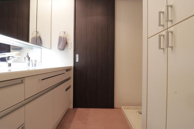 洗面台・洗面所  写真撮影日：2026-02-01