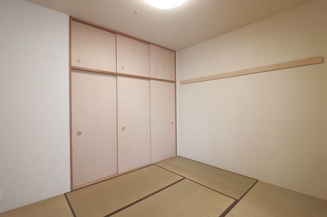 リビング以外の居室  写真撮影日：2026-02-01