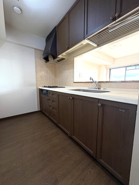 キッチン  写真撮影日：2026-02-08