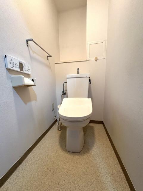 トイレ  写真撮影日：2026-02-08