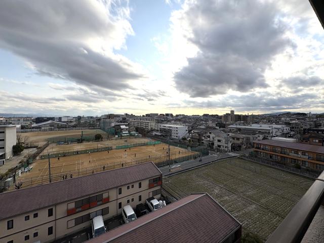 住戸からの眺望写真  写真撮影日：2026-03-15