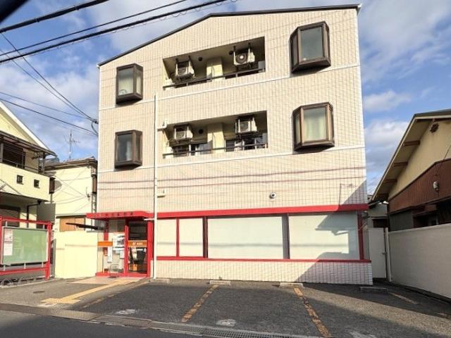 高槻氷室郵便局 480m 写真撮影日：2026-02-08