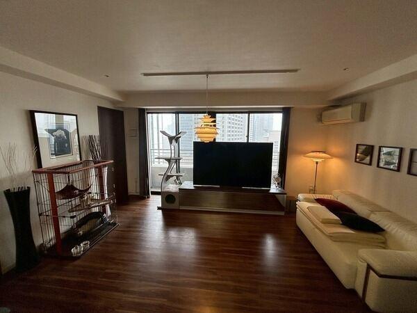 家具・調度品は売買対象外です。