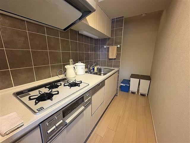 キッチン  写真撮影日：2026-02-12