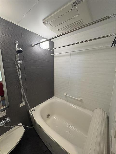 浴室  写真撮影日：2026-02-12