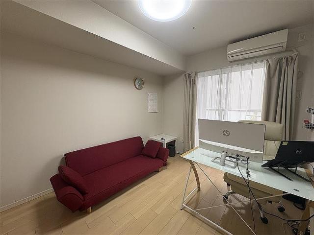 リビング以外の居室  写真撮影日：2026-02-12