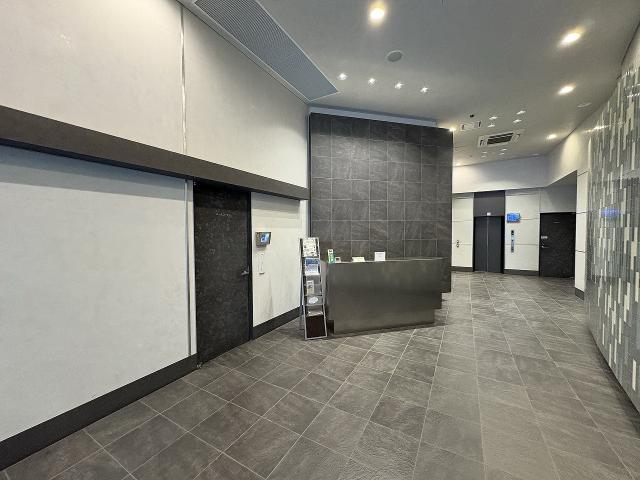 エントランス  写真撮影日：2026-02-12