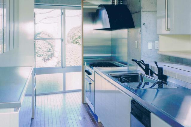 キッチン  写真撮影日：2026-02-14