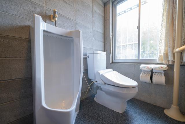 トイレ  写真撮影日：2026-02-14