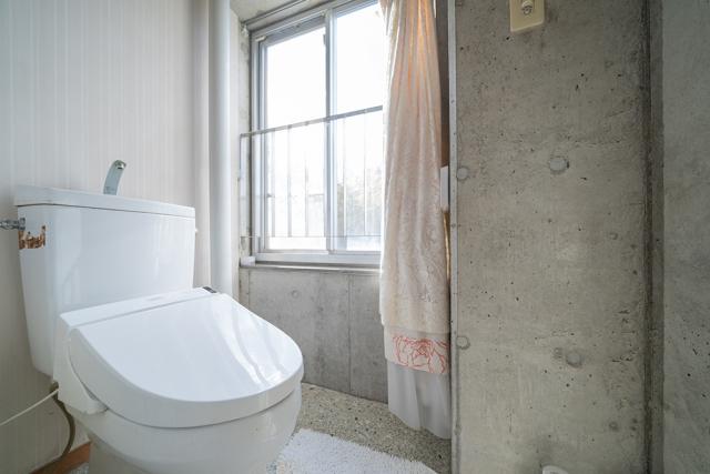 トイレ  写真撮影日：2026-02-14