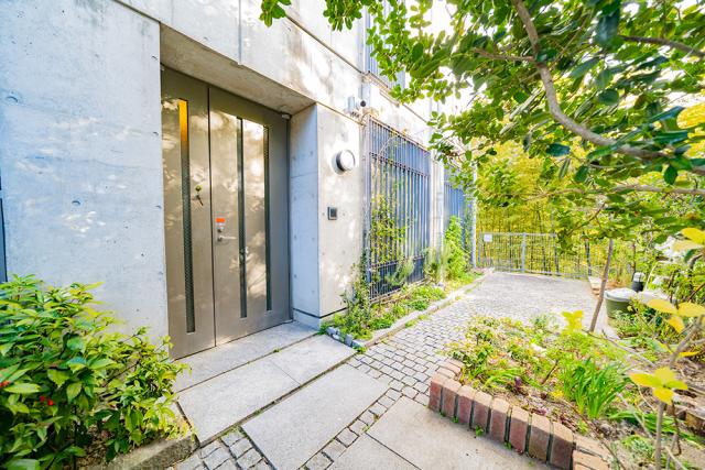 玄関  写真撮影日：2026-02-14