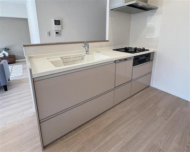 キッチン  写真撮影日：2025-11-07