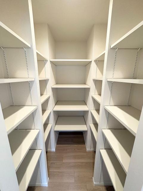 収納  写真撮影日：2025-11-07