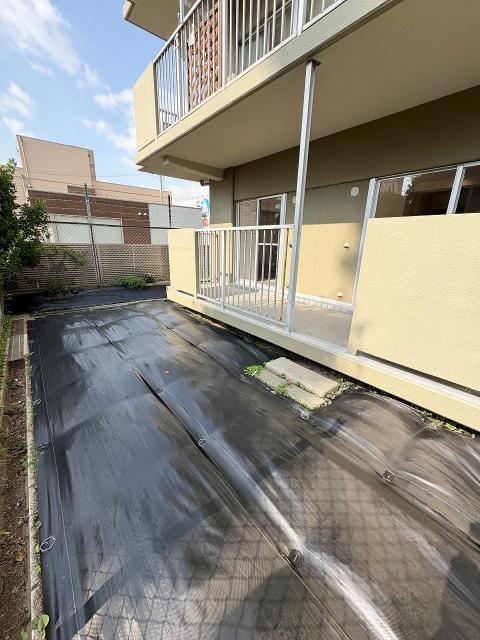 庭  写真撮影日：2025-11-07