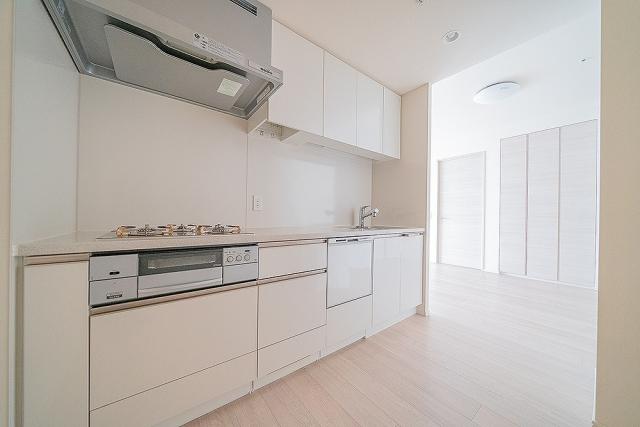 キッチン  写真撮影日：2026-02-01