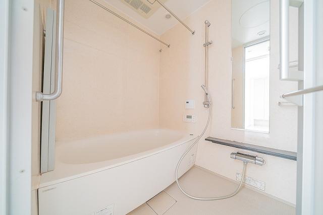 浴室  写真撮影日：2026-02-01