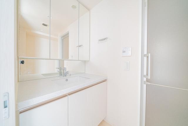 洗面台・洗面所  写真撮影日：2026-02-01