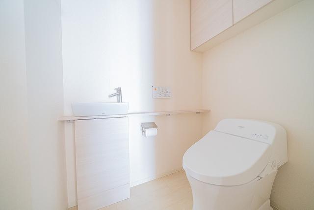 トイレ  写真撮影日：2026-02-01