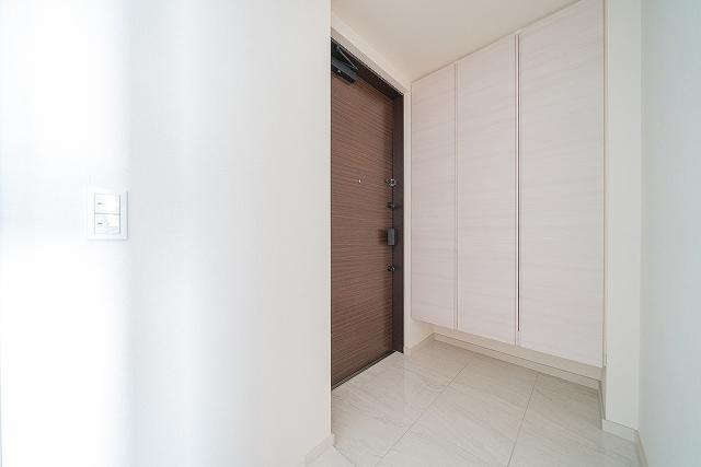 玄関  写真撮影日：2026-02-01