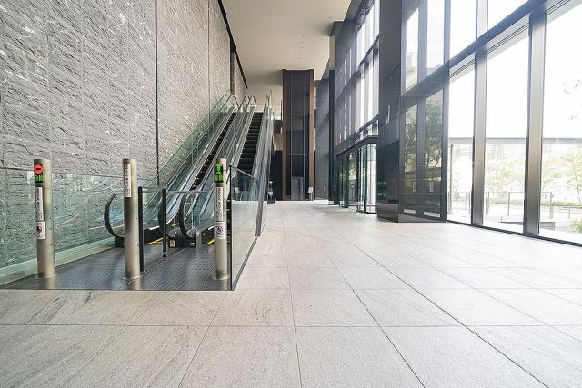 エントランス  写真撮影日：2026-02-01