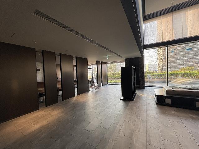 エントランス  写真撮影日：2026-02-01