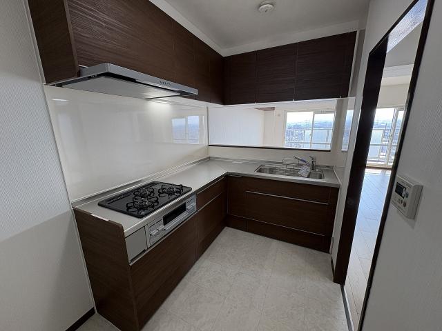 キッチン  写真撮影日：2026-02-13