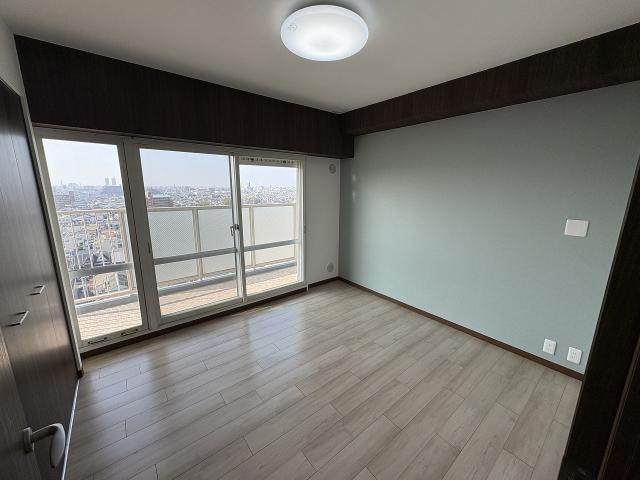 リビング以外の居室  写真撮影日：2026-02-13