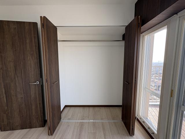 リビング以外の居室  写真撮影日：2026-02-13