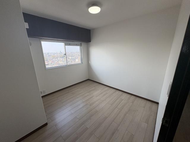 リビング以外の居室  写真撮影日：2026-02-13