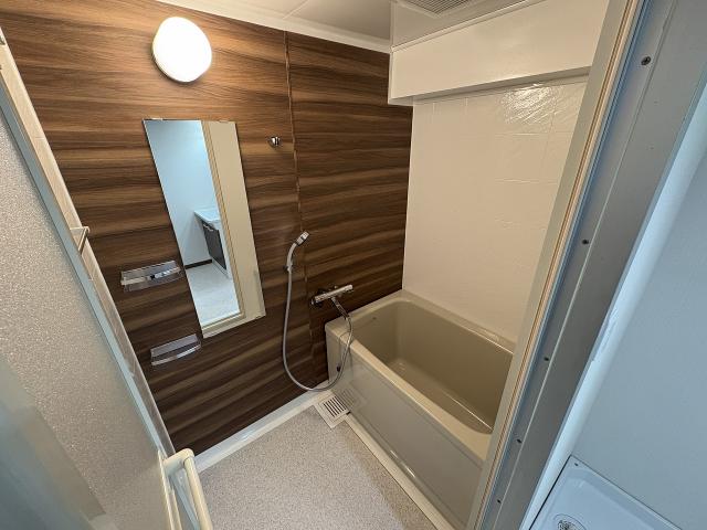 浴室  写真撮影日：2026-02-13