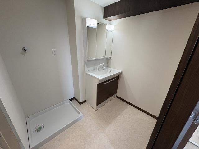 洗面台・洗面所  写真撮影日：2026-02-13