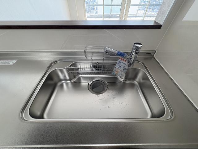 その他設備 キッチンシンク  写真撮影日：2026-02-13